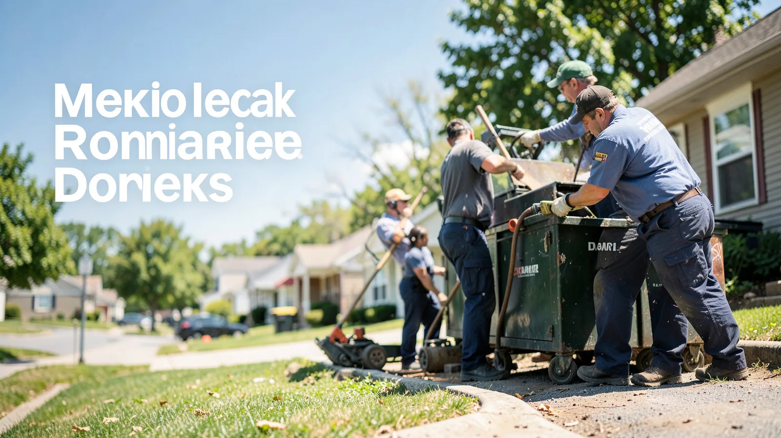 Garbage Disposal Repair in Turner, AR near me
